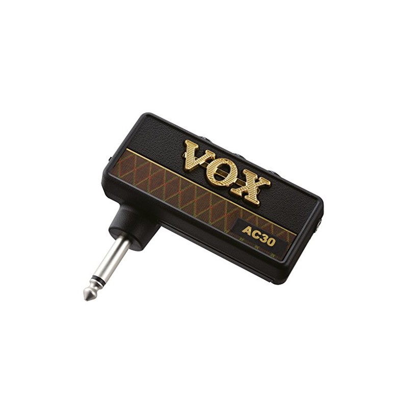Vox amPlug Headphone Guitar Amplifier - AC30