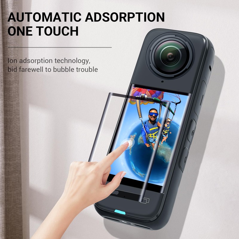 CYNOVA Insta360 X4 Desktop Stable Holder Insta 360 X4 Adapter