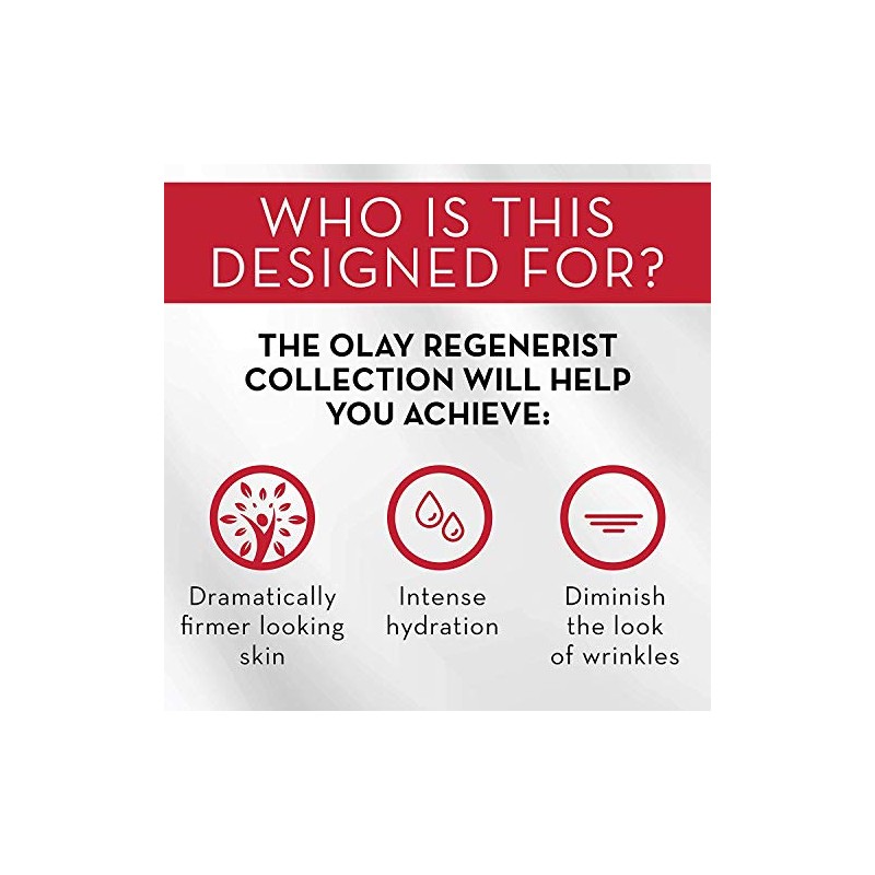 Face Moisturizer by Olay Regenerist Micro-sculpting Cream Face Moisturizer With
