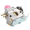 Hippotech Carburetor and Tune Up Kit Spark Plug for Craftsman