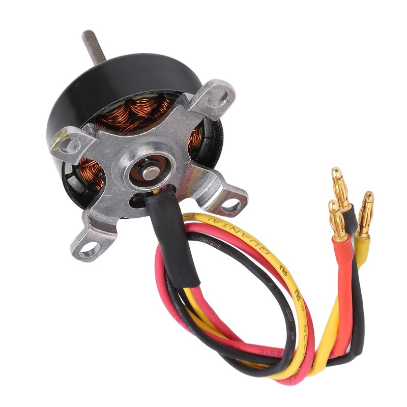 ST2204 1430KV 2‑3S Brushless Motor High Thrust Metal Motor for