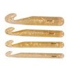 Large Crochet Hooks Plastic Weaving Knitting Crochet Hook Tools for
