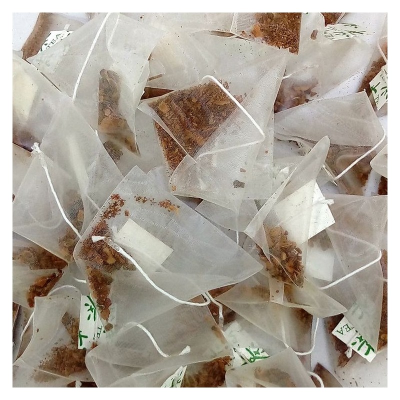 Baeongsyo Tea 뱅쇼차 뱅쇼재료 삼각티백차 100개 Bengal Spice Tea Ingredients
