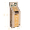 Jabón Artesanal Natural Miel y Avena 100 g Bam Boo!