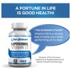 Lifes Fortune Vitamina D3 Liposomal 5000 Iu 60 Cpsulas