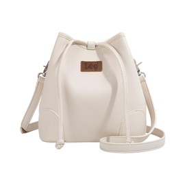 Montana West Lee Small Crossbody Bags for Women Bucket Purse Hobo Shoulder Handbags