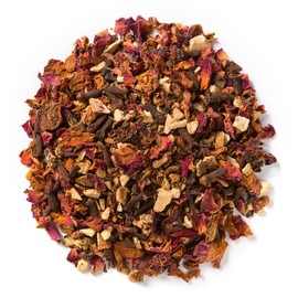 Davidson's Organics, Herbal Christmas Tea, Loose Leaf Tea, 16-Ounce Bag