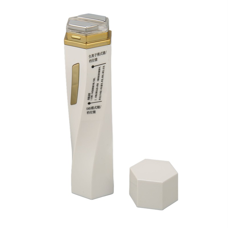 Eye Massaging Wand Microccurrent Fine Lines Removal Hot Compression Eye