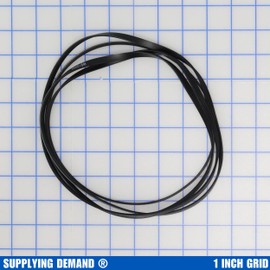 Supplying Demand WE12X82 Dryer Drive Belt Replaces WE12X10014, WE12X42