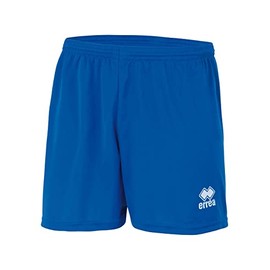 Errea Herren New Skin Kurze Sporthose, Hellblau, S