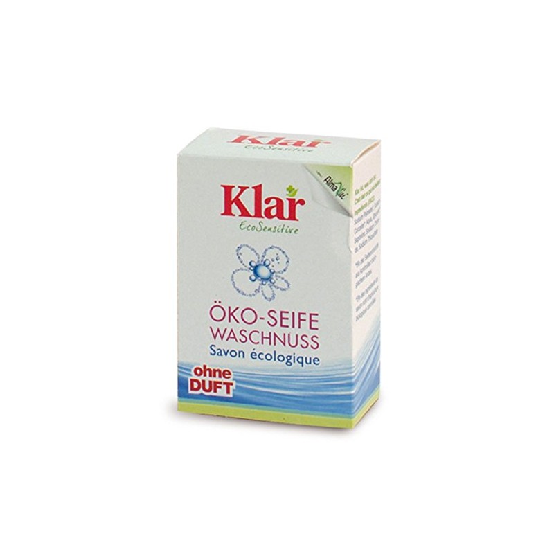 Klar Washnut soap (100 g)