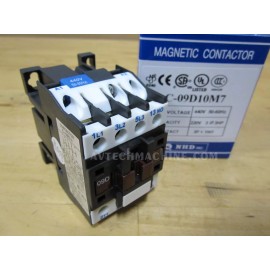 NHD C-09D10M7 NHD Magnetic Contactor Coil 440V Normally Open