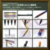 [GRAPH1000 LIMITED] Pentel Graph 1000 Mechanical Pencil, Limited Retro Color,