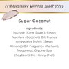 LaLicious Sugar Coconut Extraordinary Whipped Sugar Scrub - Cane Sugar
