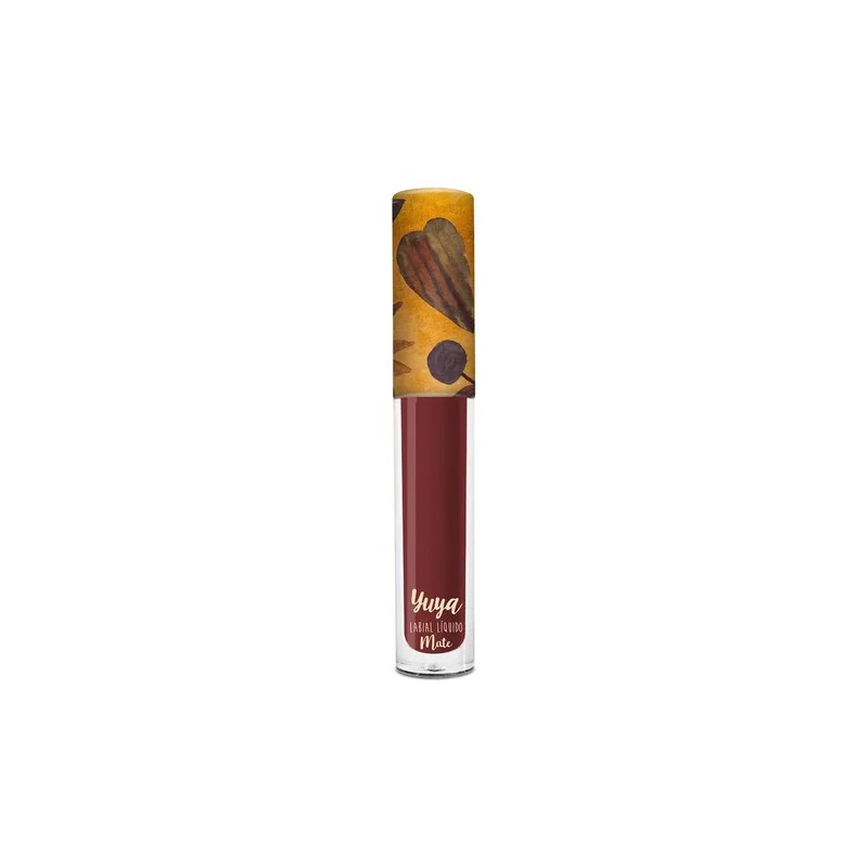 Labial Líquido Mate Yuya Soneto