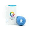 2 x Fascia Balls (Natural Rubber 7.2 cm) + 1