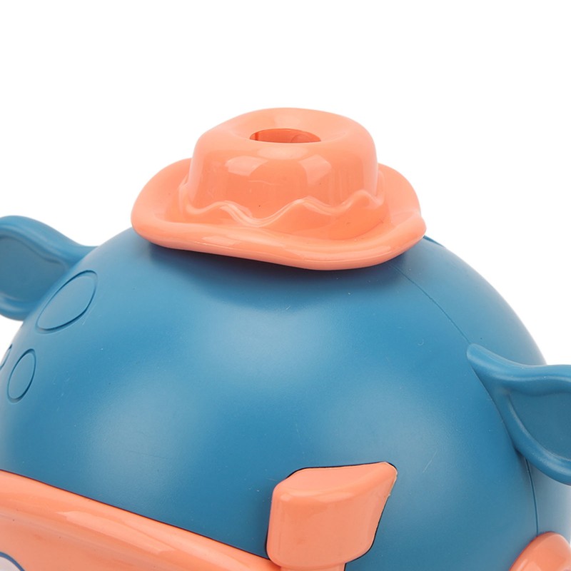 Baby Floating Ball Toy Electric Octopus Bath Toy Music Light
