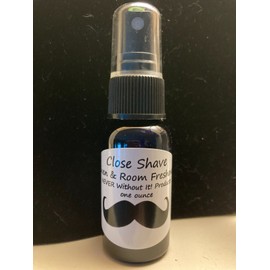 Men's 4-Pack of 1 oz. Scent & Room Freshener by NEVER Without It Products/ship