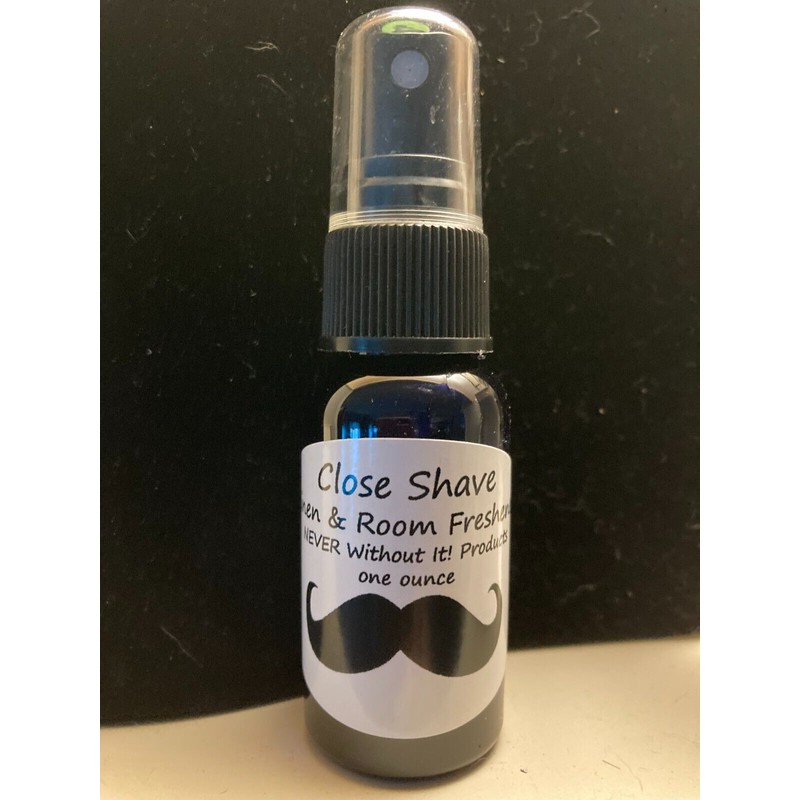 Men's 4-Pack of 1 oz. Scent & Room Freshener by