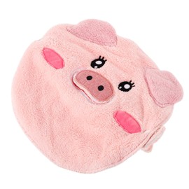 SAFIGLE Reusable Face Towel Mask for Hot Cold Compress Moisturizing Spa Facial Towels for Deep Cleansing Versatile Eye Mask for Women and Pink Color