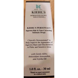 Kiehl's Ingrown Hair & Tone-Correctin