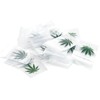 1000 Baggies 40 x 40 mm Extra Sturdy Bags with