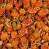Oherb 국내산 치자 치자열매 절 250g (국내산 100%) Domestic Gardenia