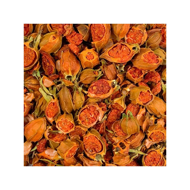 Oherb 국내산 치자 치자열매 절 250g (국내산 100%) Domestic Gardenia