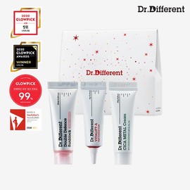 Dr. Different Best Trial Kit 3 Types / 닥터디퍼런트 베스트 트라이얼 키트 3종