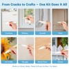 YoeuoYa Touch Up Paint Pen Set 3PCS Refillable Paint Touch