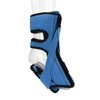 Foot Drop Splint Brace 3 Elastic Straps Soft Liner Foot