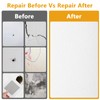 KURUI Drywall Repair Kit, 8.8oz Spackle Wall Repair Paste with