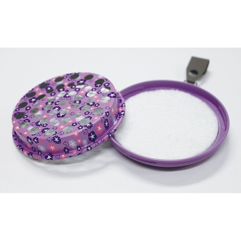 Kiyo Pyretta Chrysanthemum Youga Anywhere Hanging Mosquito Trap Incense Plate,