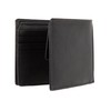 Maitre Unisex - Adult fusto Wallet Black Schwarz (schwarz 1)