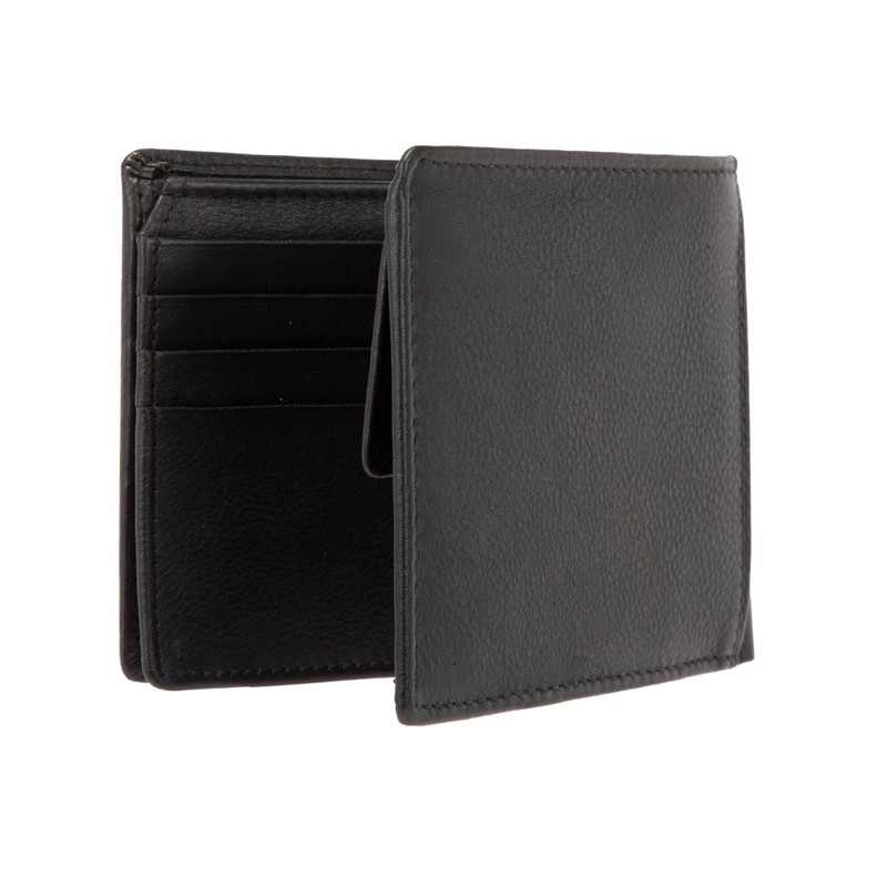 Maitre Unisex - Adult fusto Wallet Black Schwarz (schwarz 1)