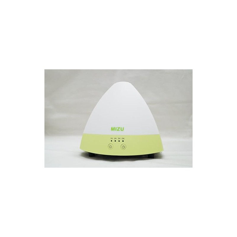 ZNERGY MIZU Pyramid Ultrasonic Aroma Diffuser with LED Mood Light,