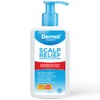 Dermal Therapy Scalp Relief Shampoo and Conditioner 420ml