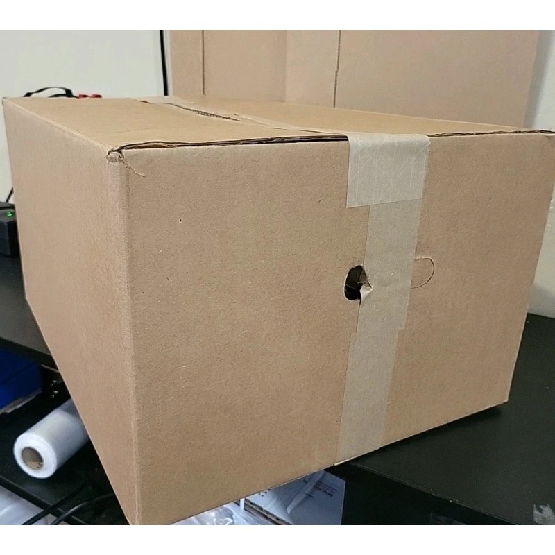 Unbranded Chicharron Tronador 12 Libras Caja