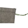 KONMAY Set of 10 20 x 30 cm Army Green