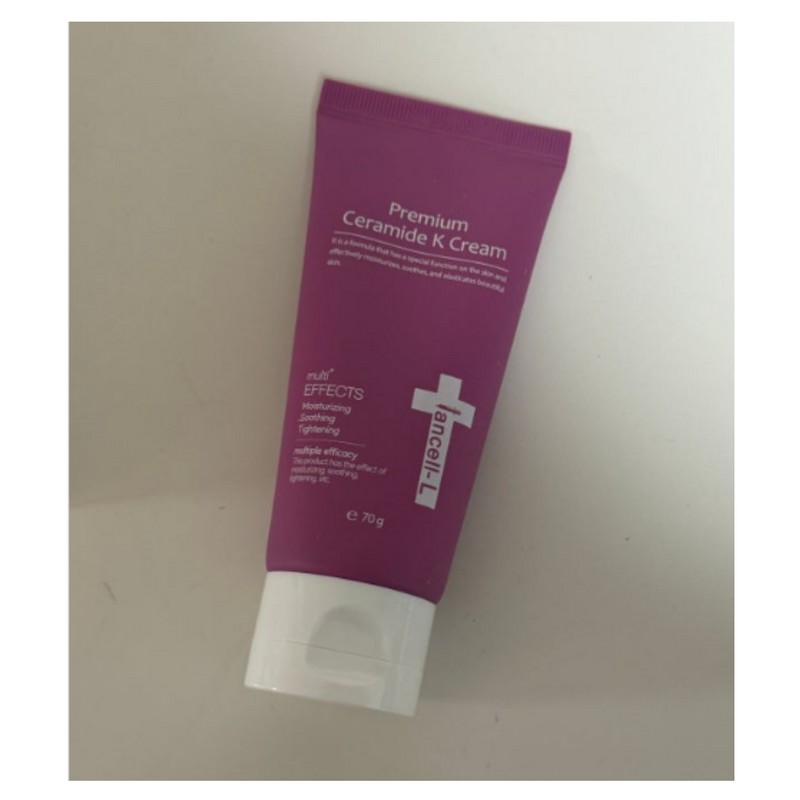 Iancell Premium Ceramide K Cream 70ml x 2 / 이안셀