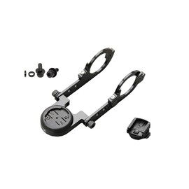 REC-MOUNTS "Third Generation" Type 19 Mount for Garmin / Cat Eye (Type 1 Base Mount Only) [N19-GM] For Handle Clamp Diameter 1.2 inches (31.8 mm) (Standard Size)