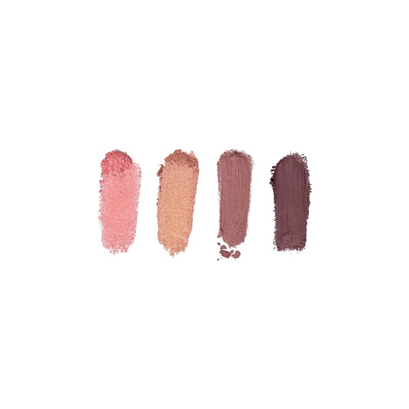 Napoleon Perdis Colour Ritual Eyeshadow Quad - Showgirl