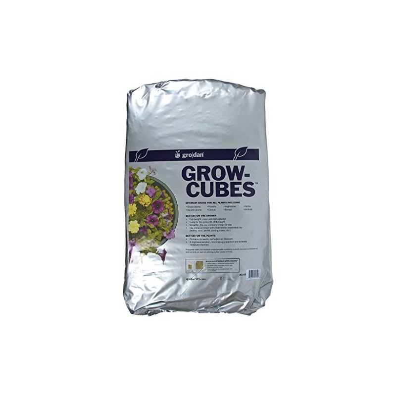 Grodan Grow-cubes, 2 Cu Ft