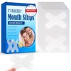 117 Pcs Anti Snoring Mouth Strips,Snoring and Improved Nighttime Sleeping