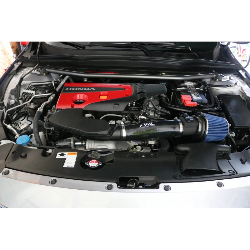 Honda 2018-2022 Fits Honda Accord 2.0T Custom Short Ram Intake