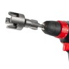 Lyreh 2pcs Integrated Internal & External Pipe Threading Tool, Steel