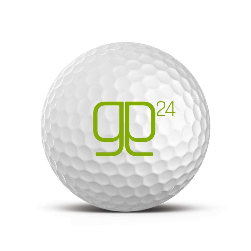 Tour Soft Golf Ball - Individually Printed with Your Text