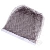 Badminton Net Only Portable Replacement Single Side Stitching Backyard Polyester
