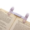 Campus BC-H01G Book Clip, Portable Like a Pen, Green