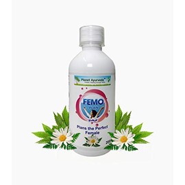 PLANET AYURVEDA FEMO Plan Syrup 200ml